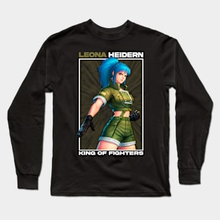 Leona Heidern Long Sleeve T-Shirt